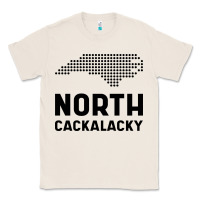 Natural North Carolina State North Cackalacky Classic Tee - artisFamous