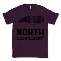 Plum North Carolina State North Cackalacky Classic Tee - artisFamous