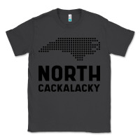 Smoke North Carolina State North Cackalacky Classic Tee - artisFamous