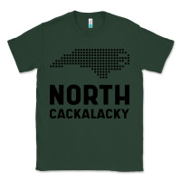 Sports Green North Carolina State North Cackalacky Classic Tee - artisFamous