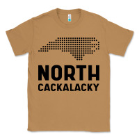 Toasted Coconut North Carolina State North Cackalacky Classic Tee - artisFamous