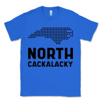 True Royal North Carolina State North Cackalacky Classic Tee - artisFamous