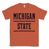 Copper Michigan MI State vintage Athletic Style Classic Tee - artisFamous