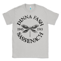 Moon Dust dinna fash sassenach Classic Tee - artisFamous