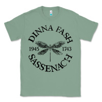 Sage dinna fash sassenach Classic Tee - artisFamous