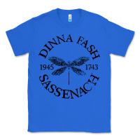 True Royal dinna fash sassenach Classic Tee - artisFamous