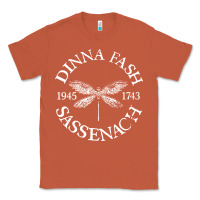 Copper dinna fash sassenach Classic Tee - artisFamous