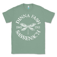 Sage dinna fash sassenach Classic Tee - artisFamous