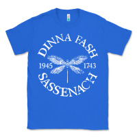 True Royal dinna fash sassenach Classic Tee - artisFamous