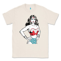 Natural wonder woman Classic Tee - artisFamous