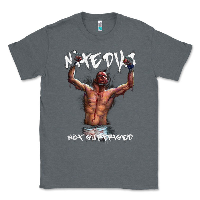 Nate Diaz Classic Tee by artisFamous | Teevron