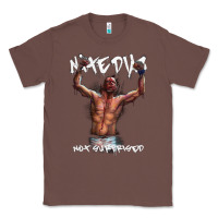 Chestnut NATE DIAZ Classic Tee - artisFamous