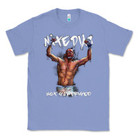 Colony Blue NATE DIAZ Classic Tee - artisFamous