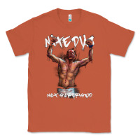 Copper NATE DIAZ Classic Tee - artisFamous