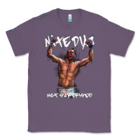 Lavender NATE DIAZ Classic Tee - artisFamous