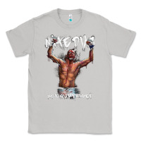 Moon Dust NATE DIAZ Classic Tee - artisFamous