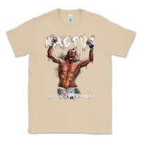 Mushroom NATE DIAZ Classic Tee - artisFamous