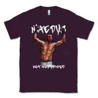 Plum NATE DIAZ Classic Tee - artisFamous