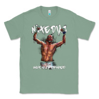 Sage NATE DIAZ Classic Tee - artisFamous