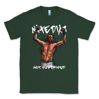 Sports Green NATE DIAZ Classic Tee - artisFamous