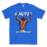 True Royal NATE DIAZ Classic Tee - artisFamous