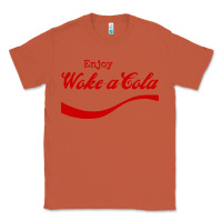 Copper enjoy woke a cola Classic Tee - artisFamous