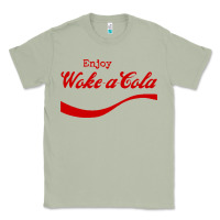 Matcha enjoy woke a cola Classic Tee - artisFamous