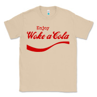 Mushroom enjoy woke a cola Classic Tee - artisFamous