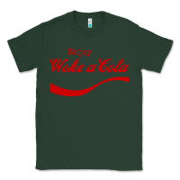 Enjoy Woke A Cola Classic Tee | Teevron