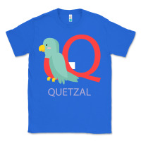 True Royal Cute Quetzal Kid's Classic Tee - artisFamous