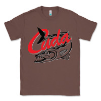Chestnut bara cuda Classic Tee - artisFamous