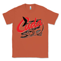 Copper bara cuda Classic Tee - artisFamous