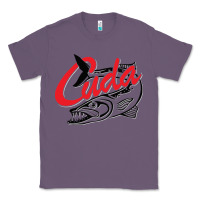 Lavender bara cuda Classic Tee - artisFamous