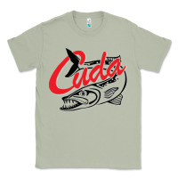 Matcha bara cuda Classic Tee - artisFamous