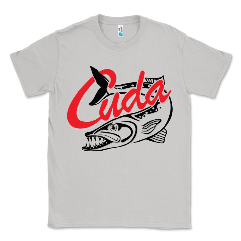 Bara Cuda Classic Tee by artisFamous | Teevron