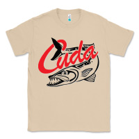 Mushroom bara cuda Classic Tee - artisFamous