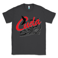 Smoke bara cuda Classic Tee - artisFamous
