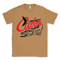 Toasted Coconut bara cuda Classic Tee - artisFamous