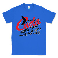 True Royal bara cuda Classic Tee - artisFamous