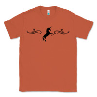 Copper unicorn Classic Tee - artisFamous