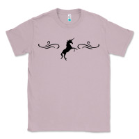 Lilac unicorn Classic Tee - artisFamous