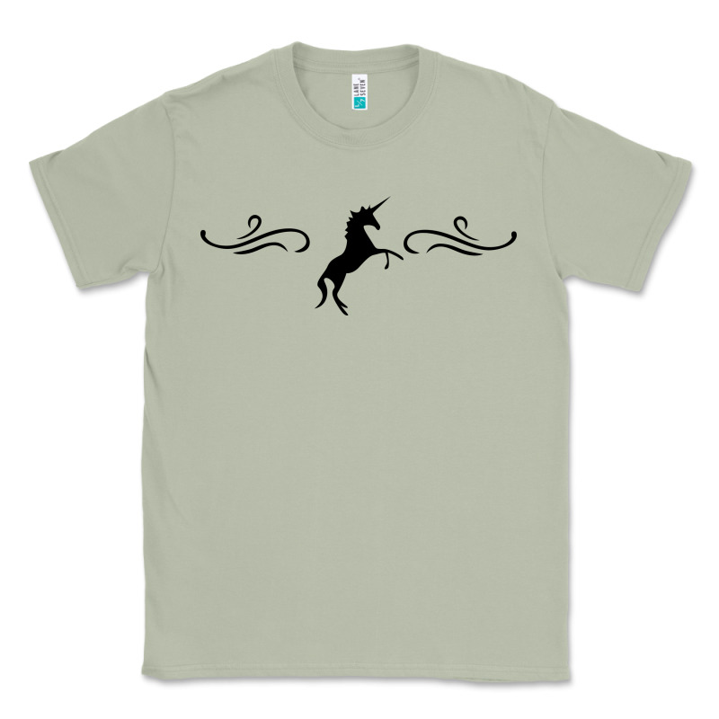 Unicorn Classic Tee by artisFamous | Teevron