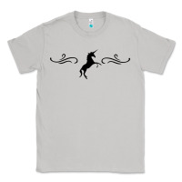 Moon Dust unicorn Classic Tee - artisFamous