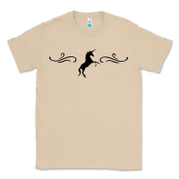 Mushroom unicorn Classic Tee - artisFamous
