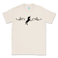Natural unicorn Classic Tee - artisFamous