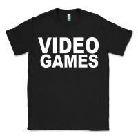 Black video games Classic Tee - artisFamous