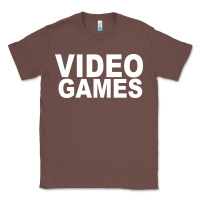 Chestnut video games Classic Tee - artisFamous
