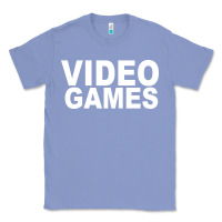 Colony Blue video games Classic Tee - artisFamous