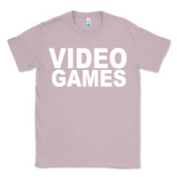 Lilac video games Classic Tee - artisFamous