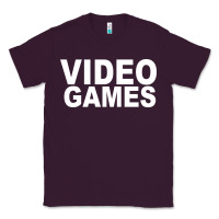 Plum video games Classic Tee - artisFamous